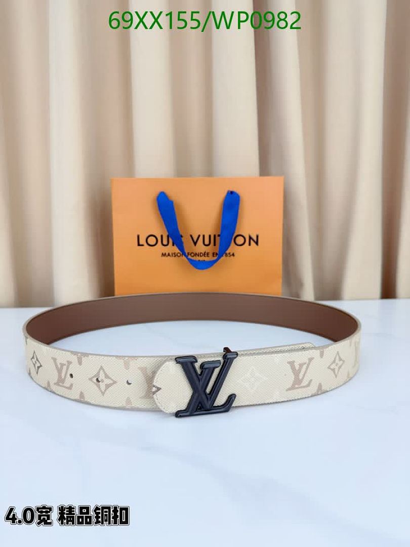 LV-Belts Code: WP0982 $: 69USD