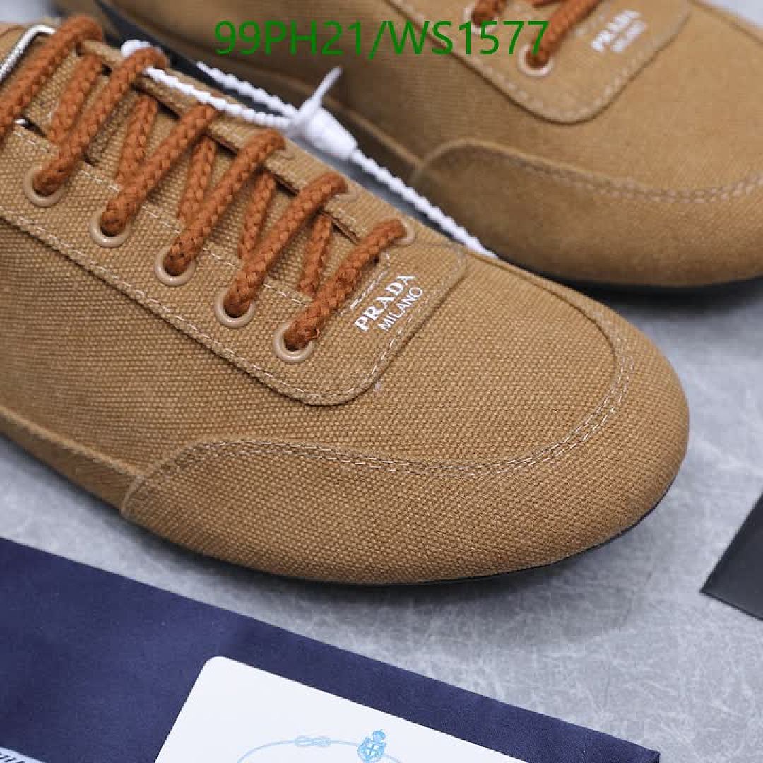Prada-Women Shoes Code: WS1577 $: 99USD