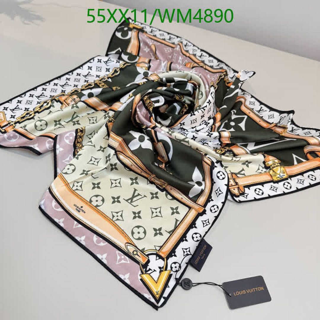 LV-Scarf Code: WM4890 $: 55USD