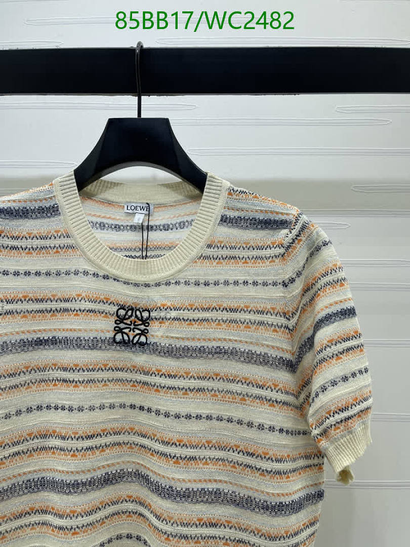 Loewe-Clothing Code: WC2482 $: 85USD