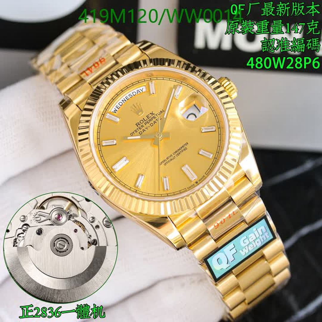 Rolex-Watch-Mirror Quality Code: WW0014 $: 419USD