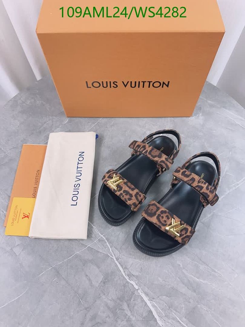 LV-Men shoes Code: WS4282 $: 109USD