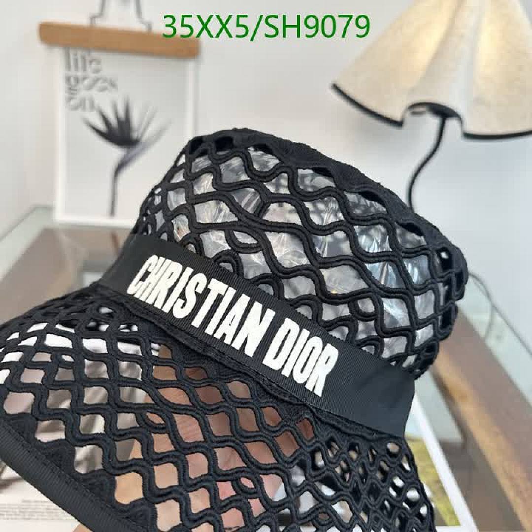 Dior-Cap(Hat) Code: SH9079 $: 35USD