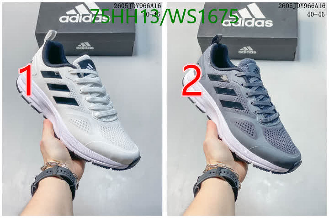 Adidas-Men shoes Code: WS1675 $: 75USD