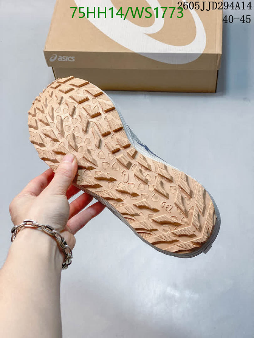 Asics-Men shoes Code: WS1773 $: 75USD