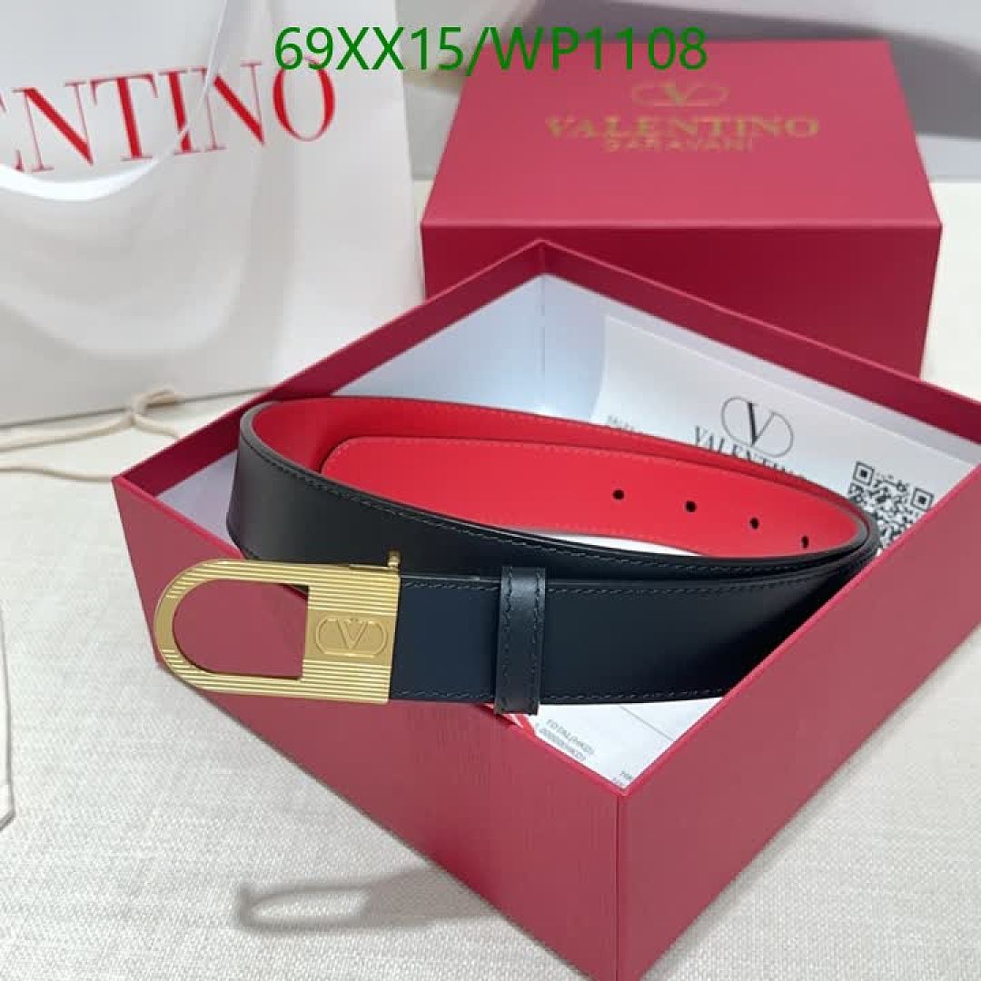 Valentino-Belts Code: WP1108 $: 69USD