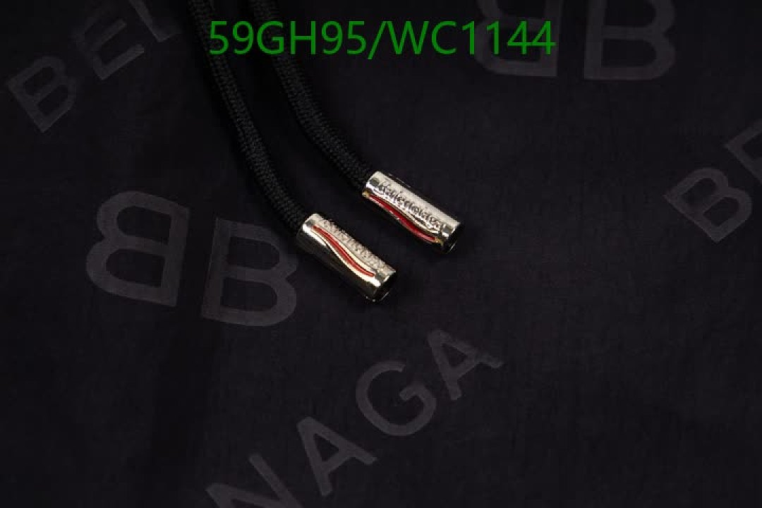 Balenciaga-Clothing Code: WC1144 $: 59USD