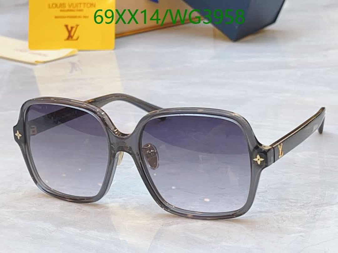 LV-Glasses Code: WG3958 $: 69USD