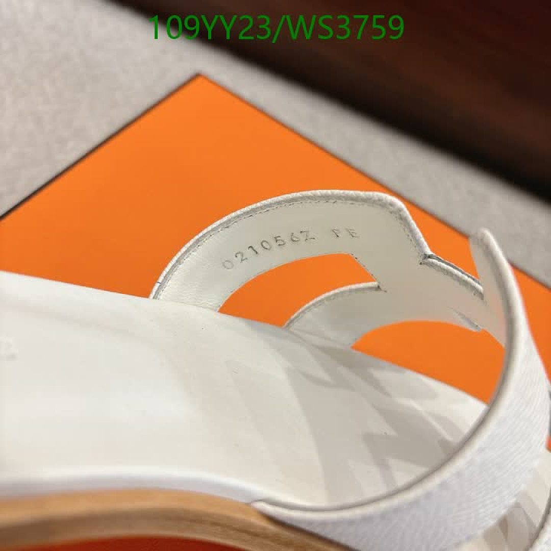 Hermes-Women Shoes Code: WS3759 $: 109USD