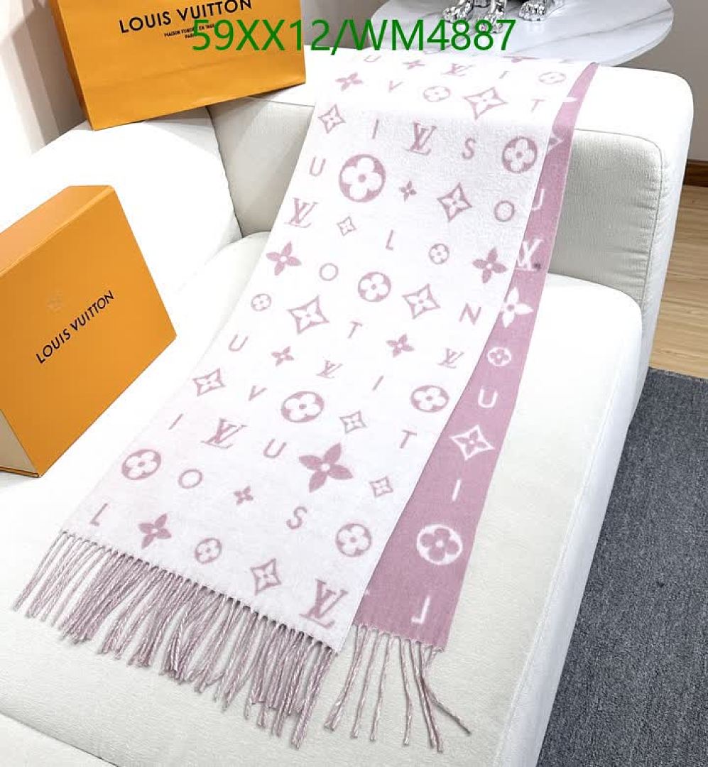 LV-Scarf Code: WM4887 $: 59USD