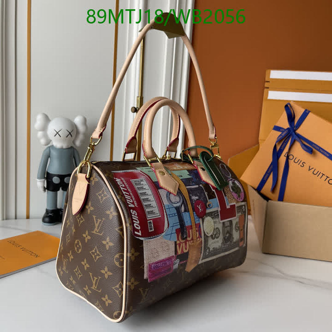 LV-Bag-4A Quality Code: WB2056 $: 89USD