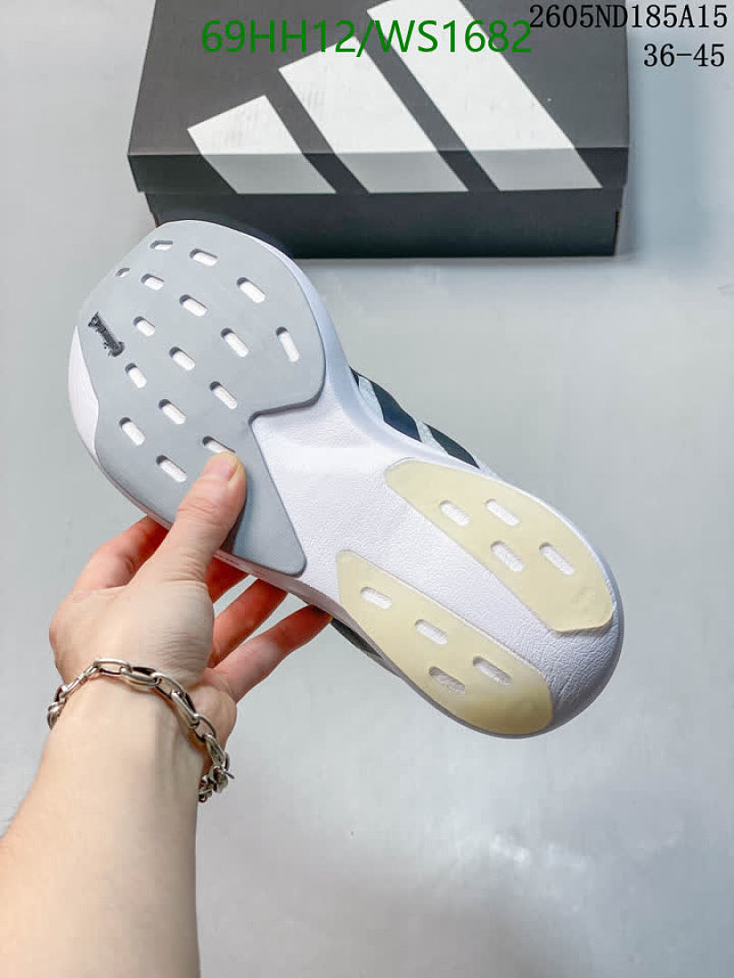 Adidas-Women Shoes Code: WS1682 $: 69USD