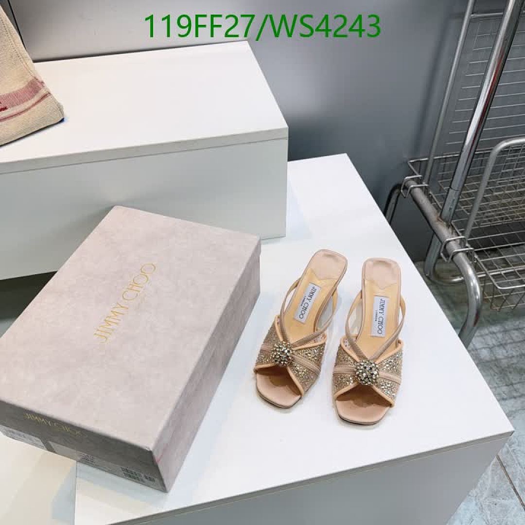 Jimmy Choo-Women Shoes Code: WS4243 $: 119USD