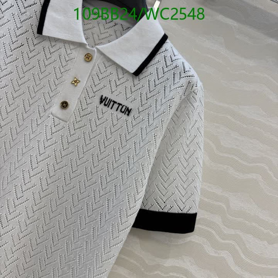 LV-Clothing Code: WC2548 $: 109USD