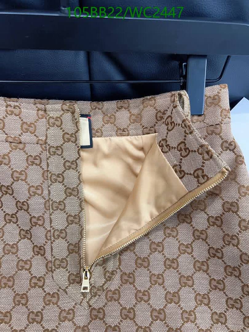 Gucci-Clothing Code: WC2447 $: 105USD