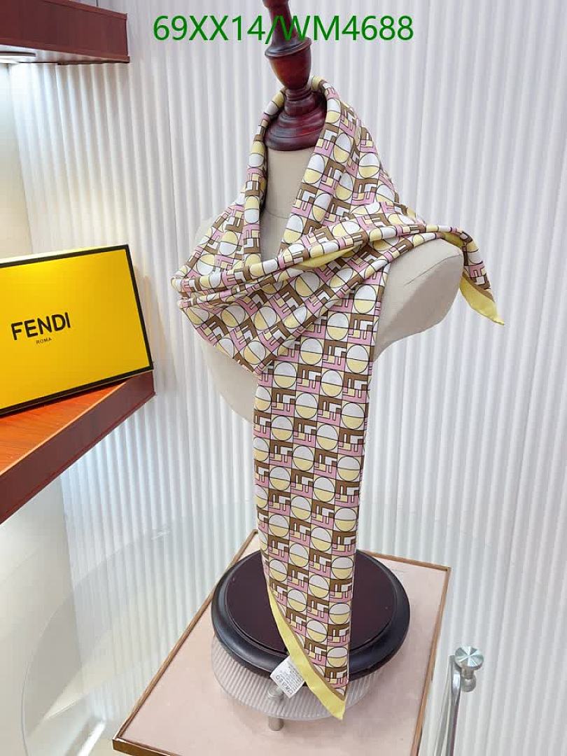 Fendi-Scarf Code: WM4688 $: 69USD