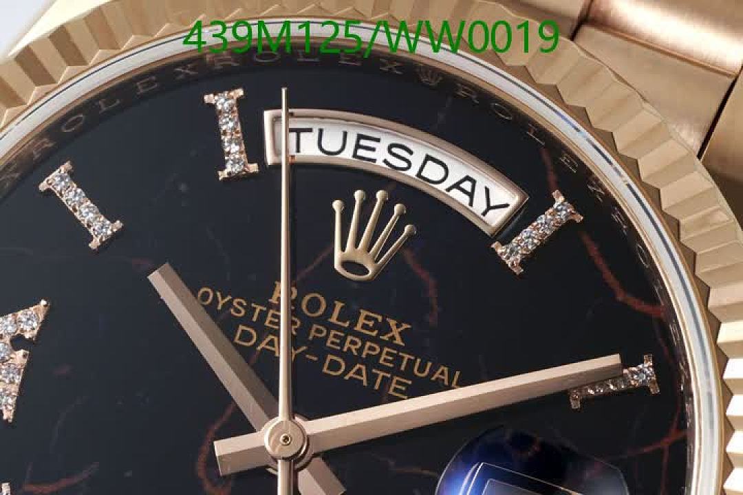 Rolex-Watch-Mirror Quality Code: WW0019 $: 439USD