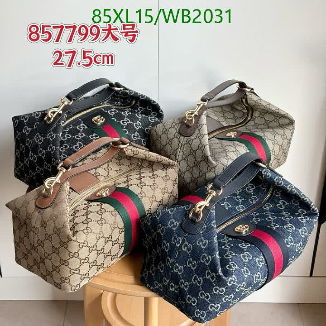 Gucci-Bag-4A Quality Code: WB2031 $: 85USD