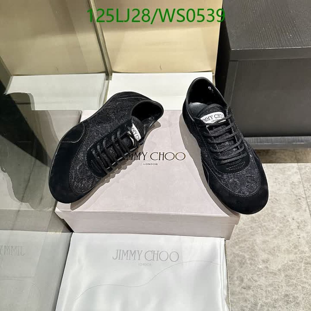 Jimmy Choo-Women Shoes Code: WS0539 $: 125USD