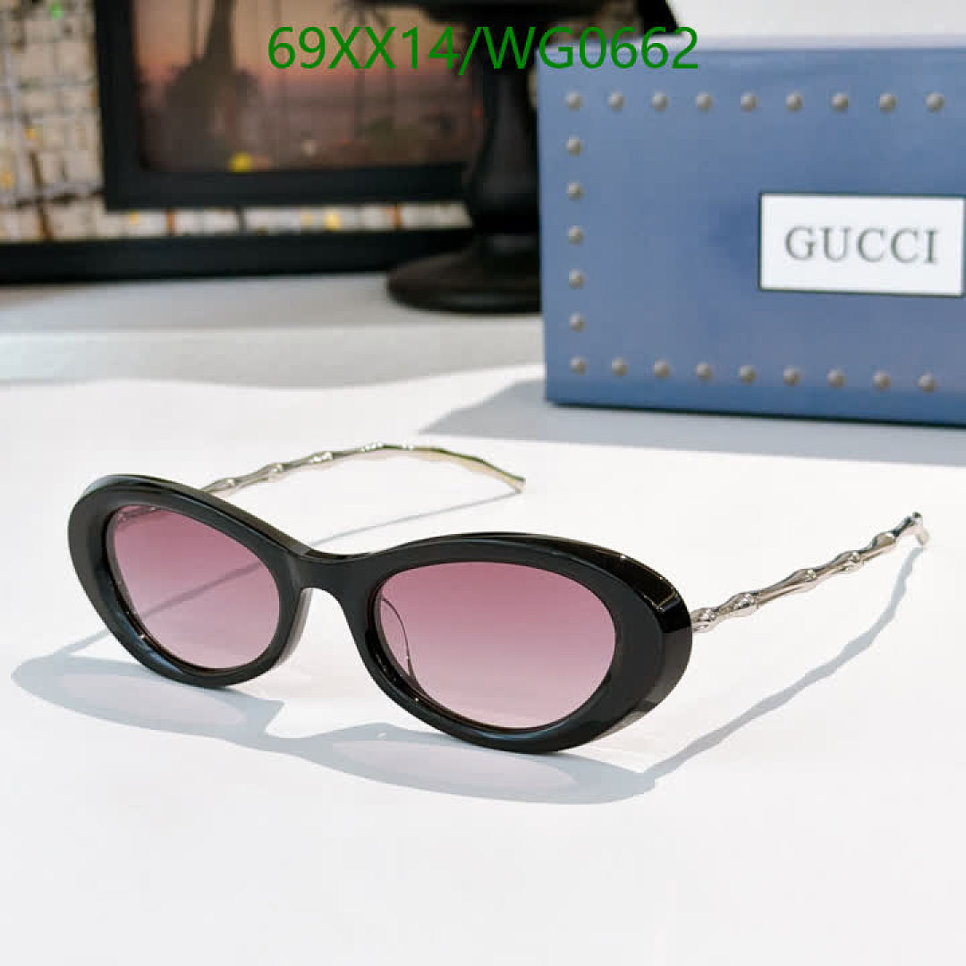 Gucci-Glasses Code: WG0662 $: 69USD