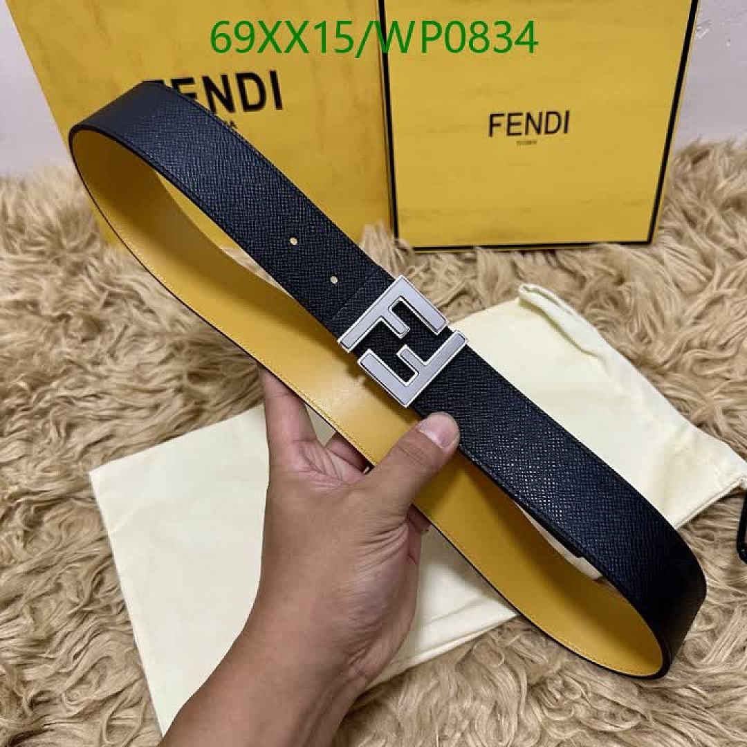 Fendi-Belts Code: WP0834 $: 69USD