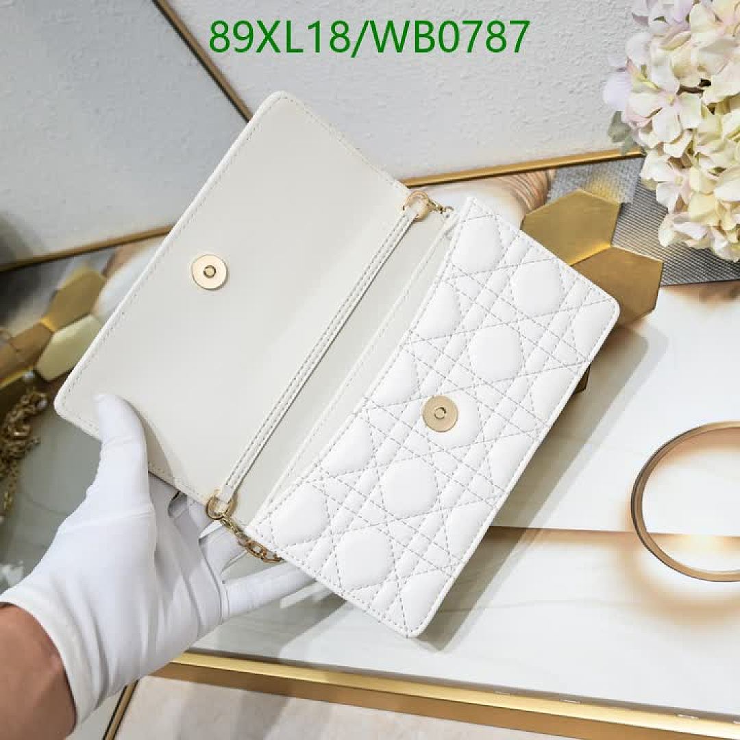 Dior-Bag-4A Quality Code: WB0787 $: 89USD