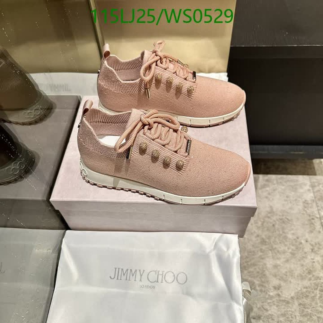 Jimmy Choo-Women Shoes Code: WS0529 $: 115USD