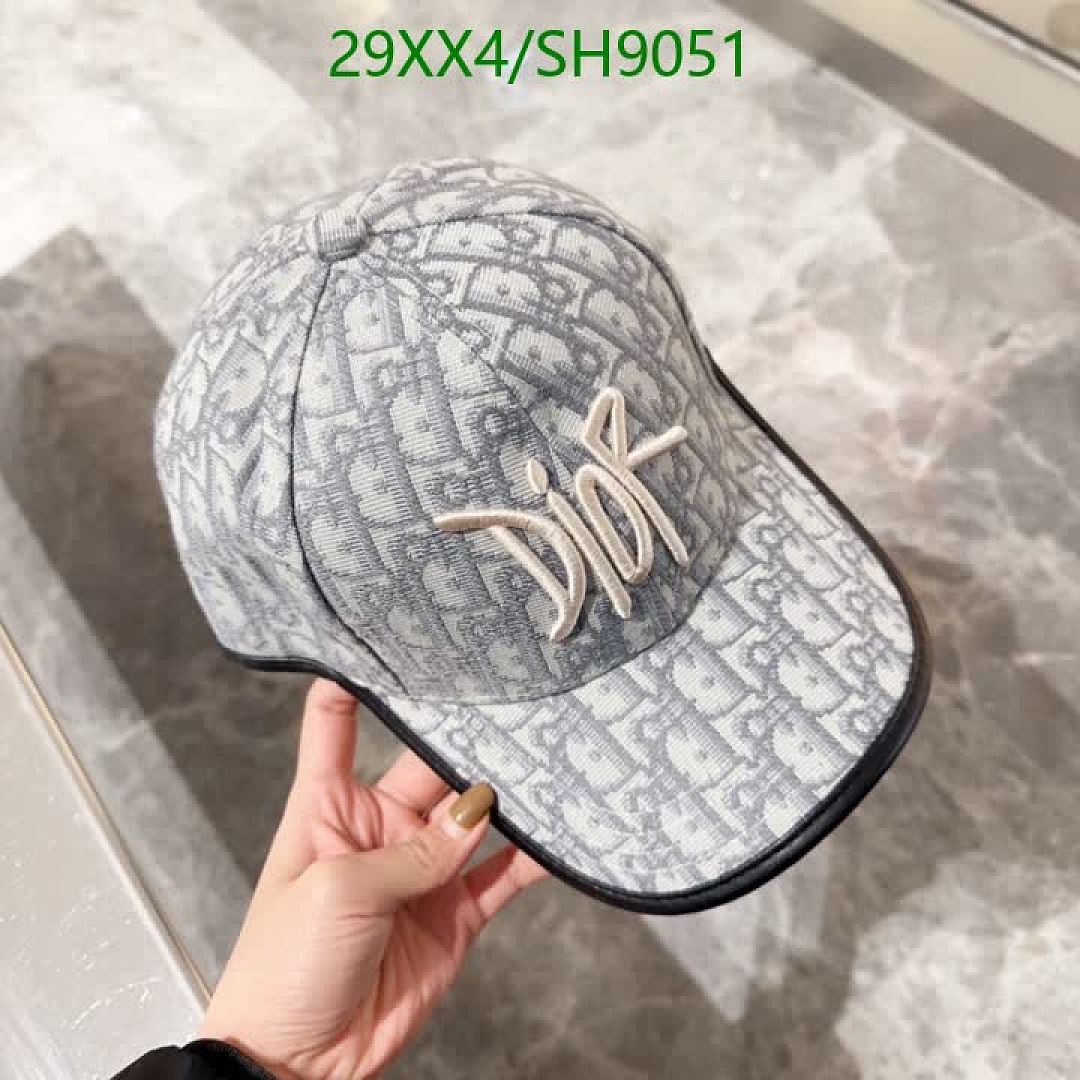 Dior-Cap(Hat) Code: SH9051 $: 29USD