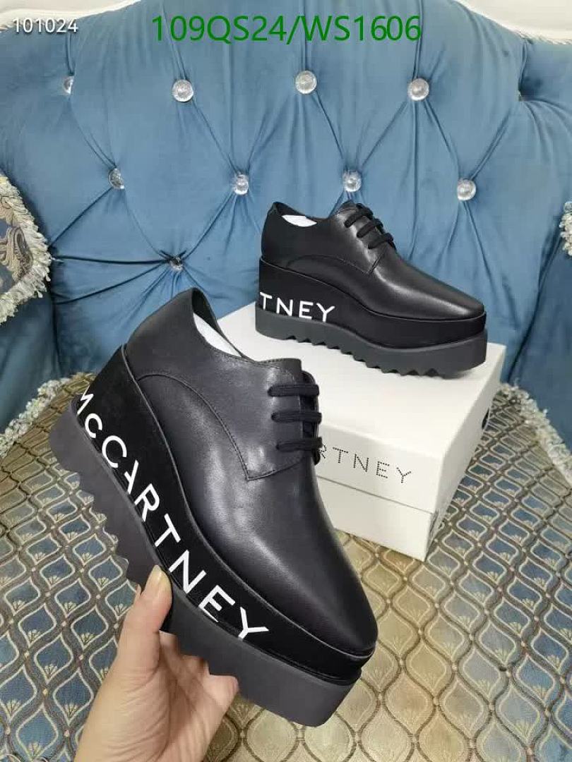 Stella-McCartney-Women Shoes Code: WS1606 $: 109USD