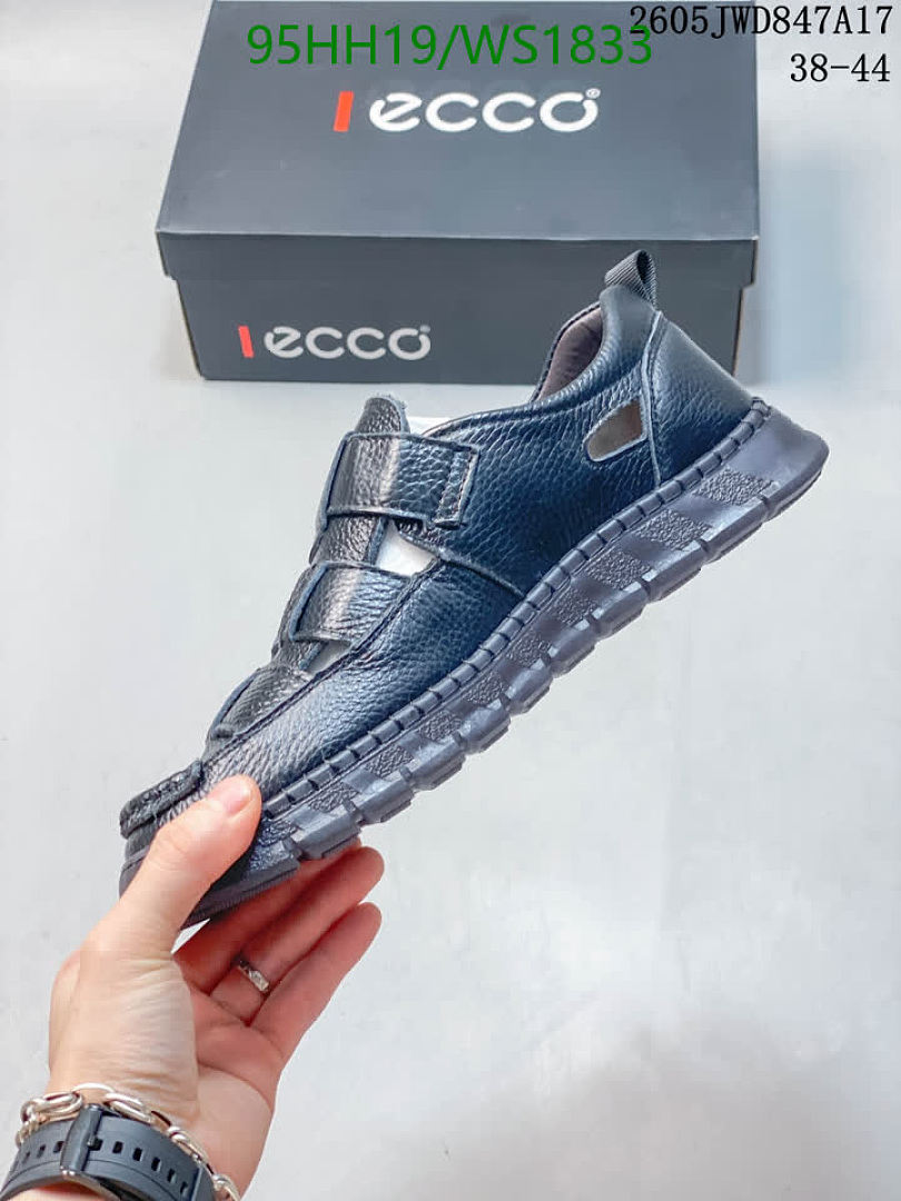 Ecco-Men shoes Code: WS1833 $: 95USD