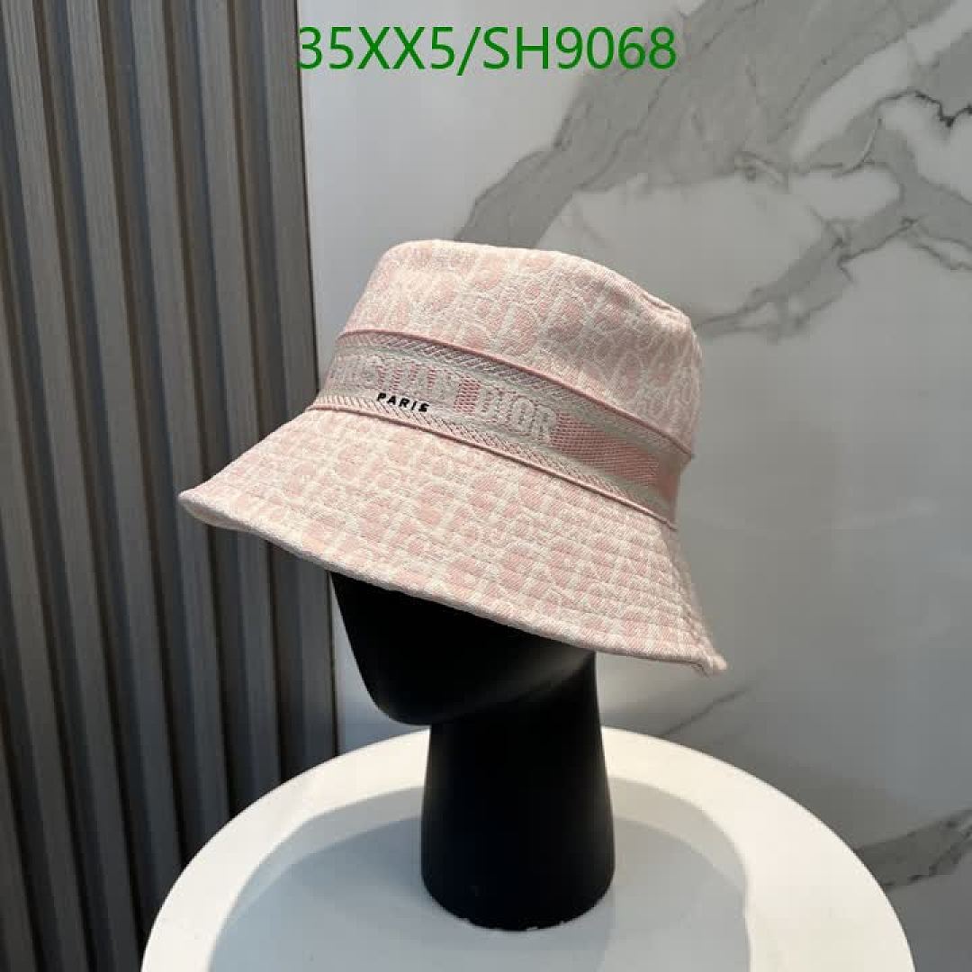 Dior-Cap(Hat) Code: SH9068 $: 35USD