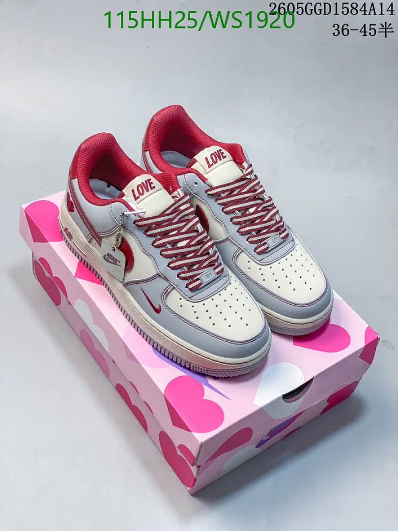 NIKE-Women Shoes Code: WS1920 $: 115USD