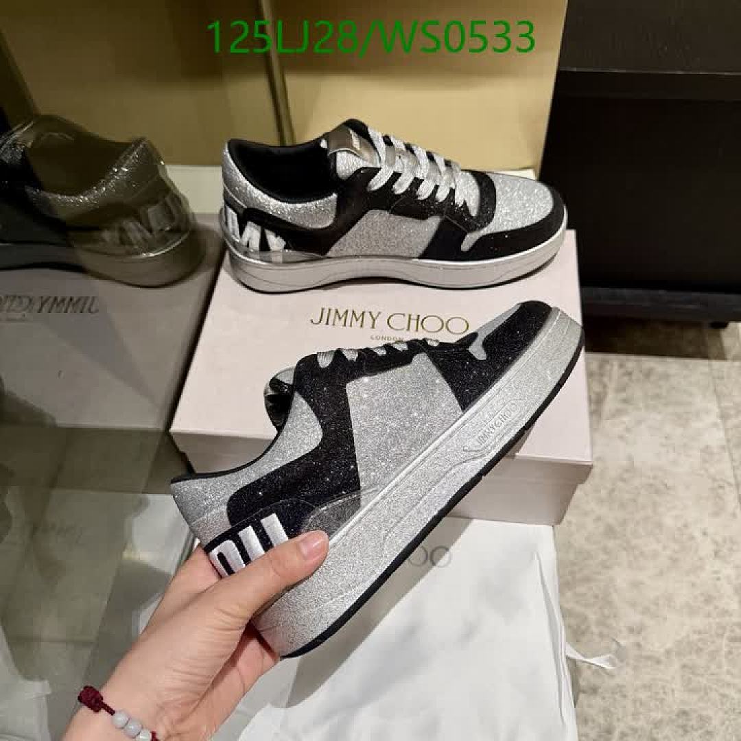 Jimmy Choo-Women Shoes Code: WS0533 $: 125USD