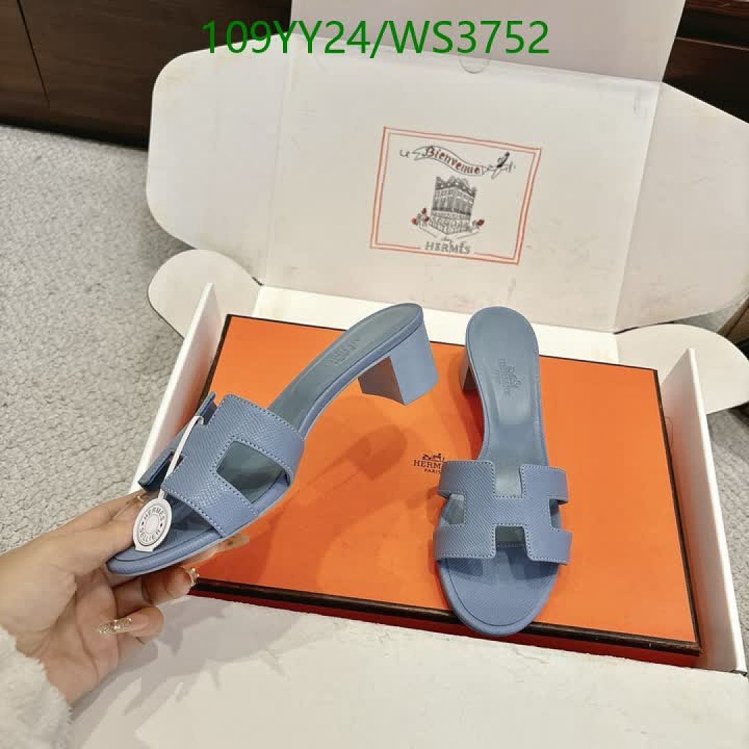 Hermes-Women Shoes Code: WS3752 $: 109USD