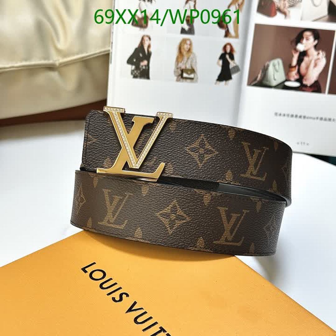 LV-Belts Code: WP0961 $: 69USD