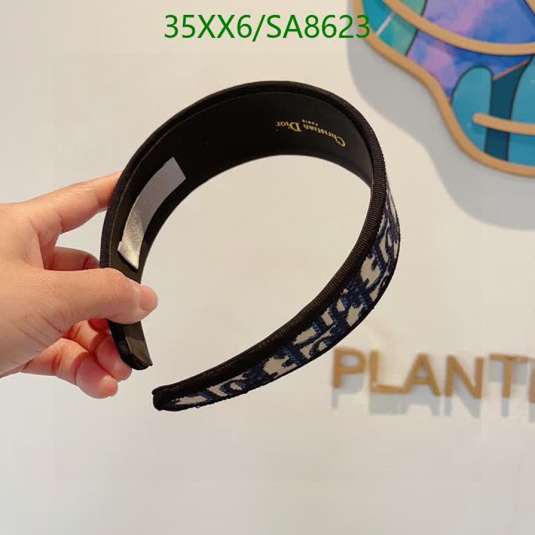 Dior-Headband Code: SA8623 $: 35USD