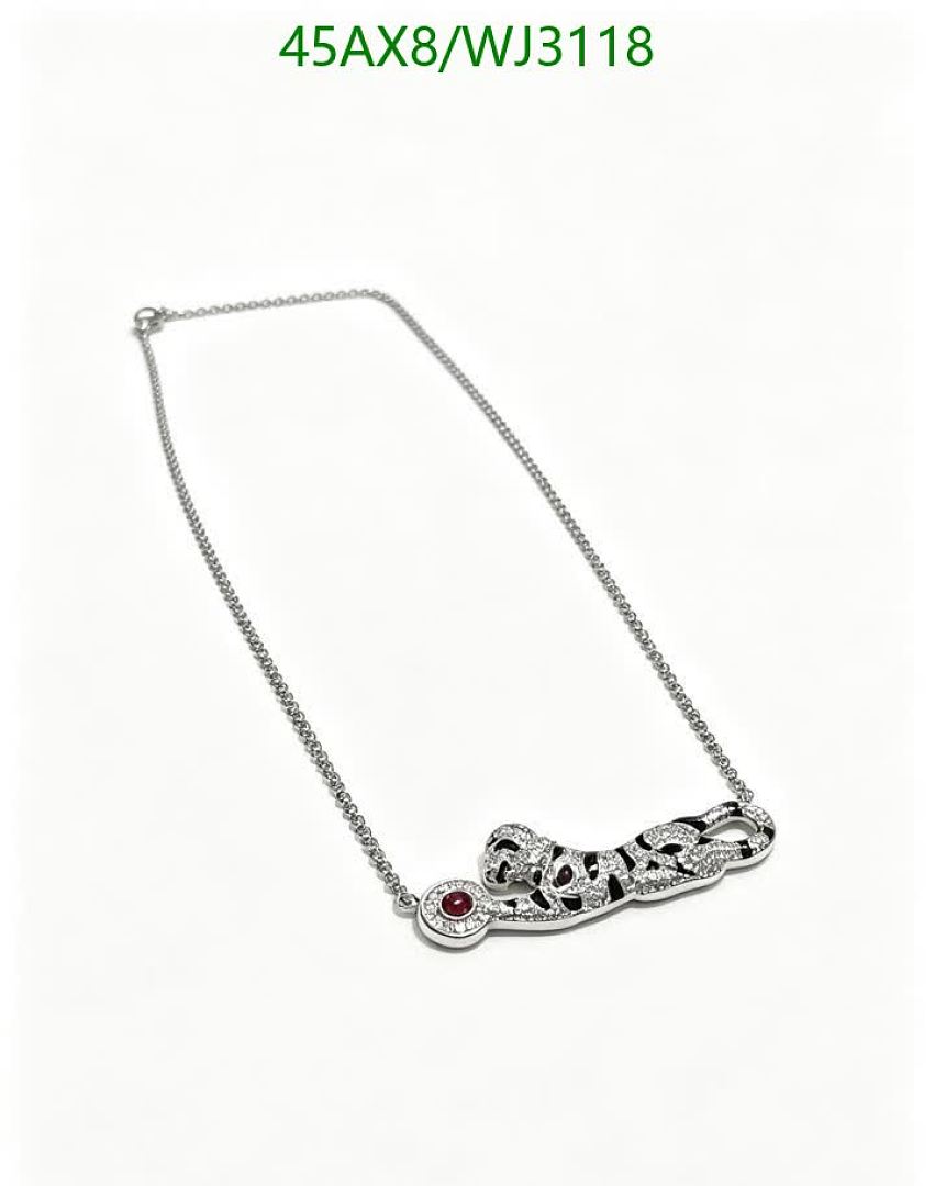 Cartier-Jewelry Code: WJ3118 $: 45USD