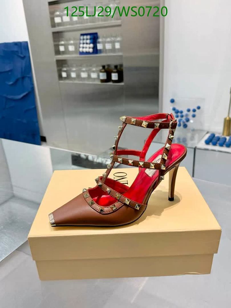 Valentino-Women Shoes Code: WS0720 $: 125USD