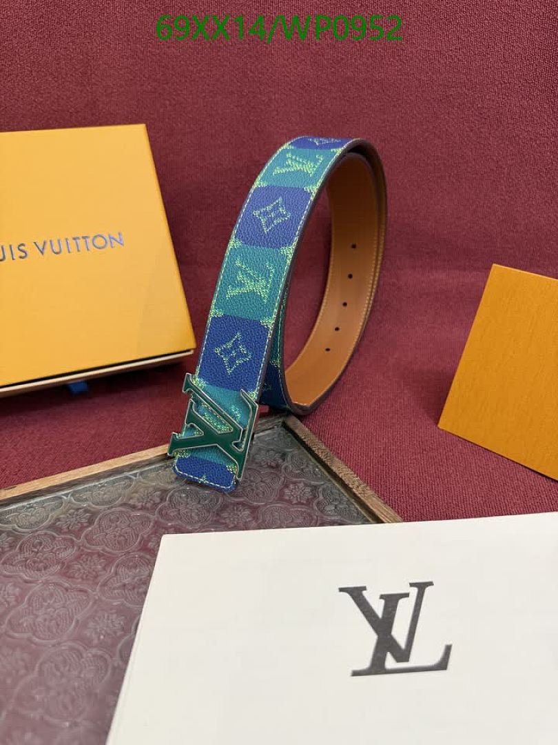 LV-Belts Code: WP0952 $: 69USD