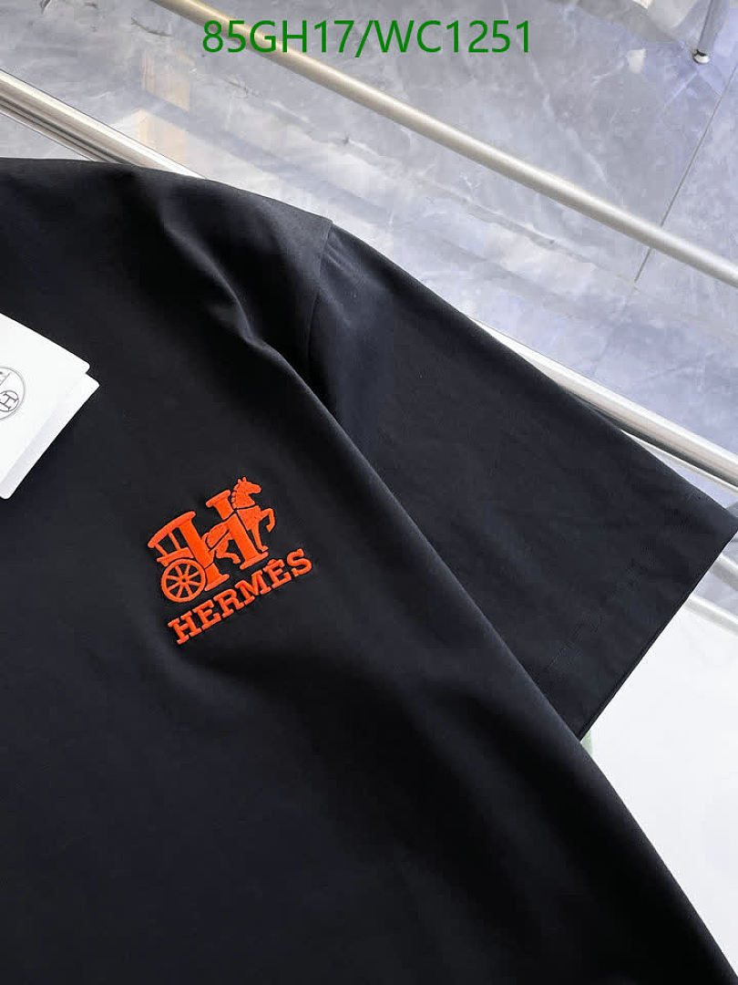 Hermes-Clothing Code: WC1251 $: 85USD