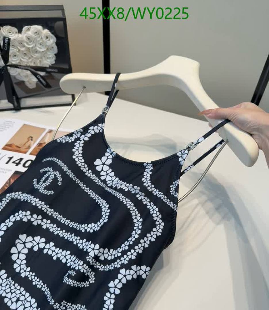 Chanel-Swimsuit Code: WY0225 $: 45USD