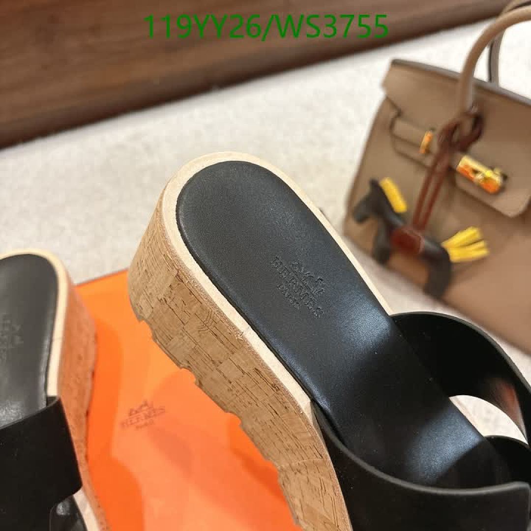 Hermes-Women Shoes Code: WS3755 $: 119USD