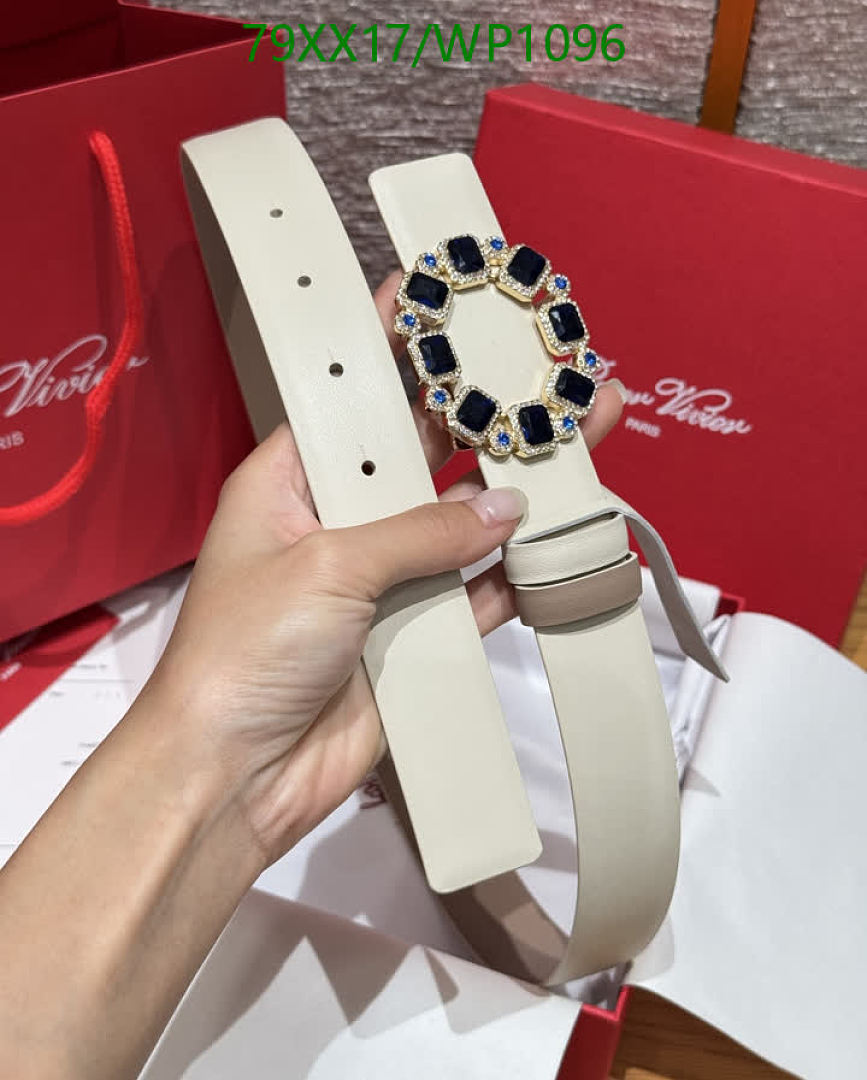 Roger Vivier-Belts Code: WP1096 $: 79USD