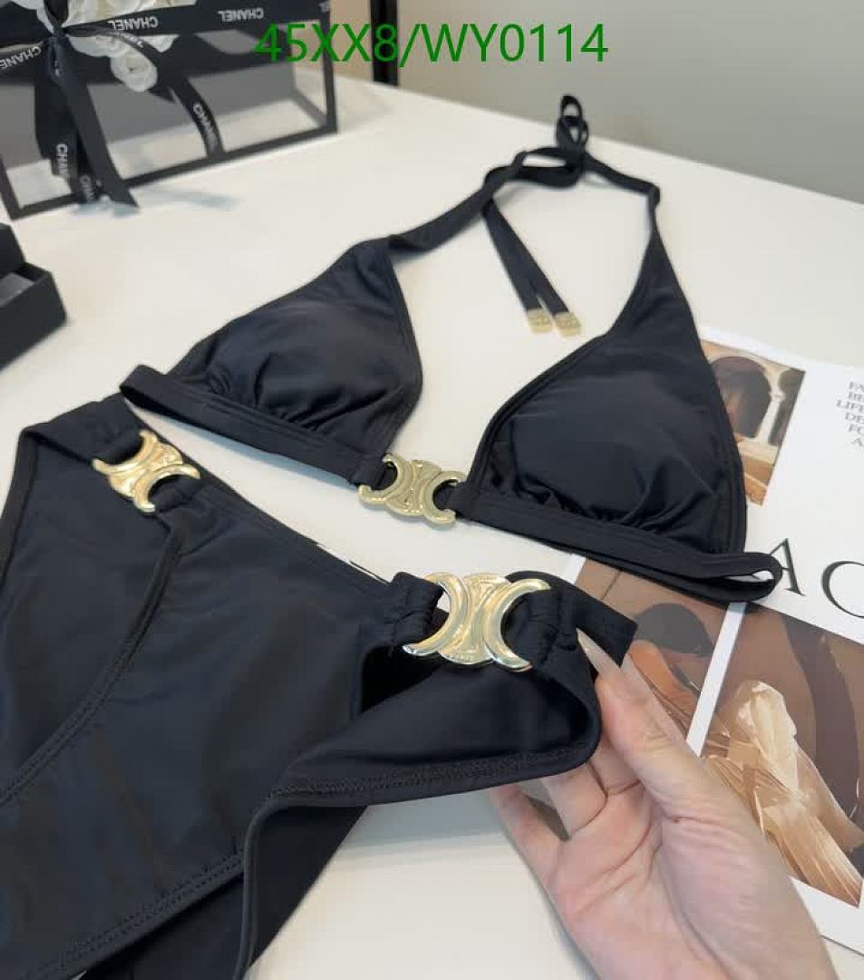 Celine-Swimsuit Code: WY0114 $: 45USD