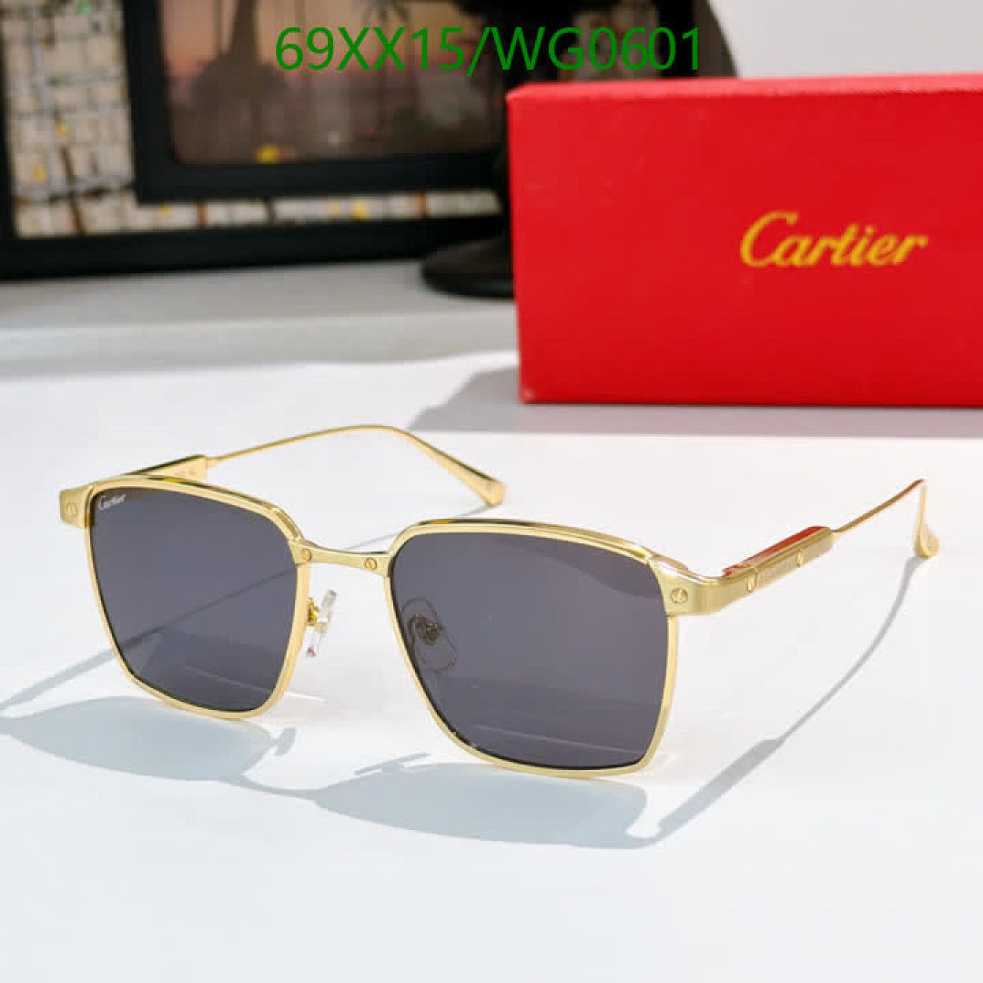 Cartier-Glasses Code: WG0601 $: 69USD