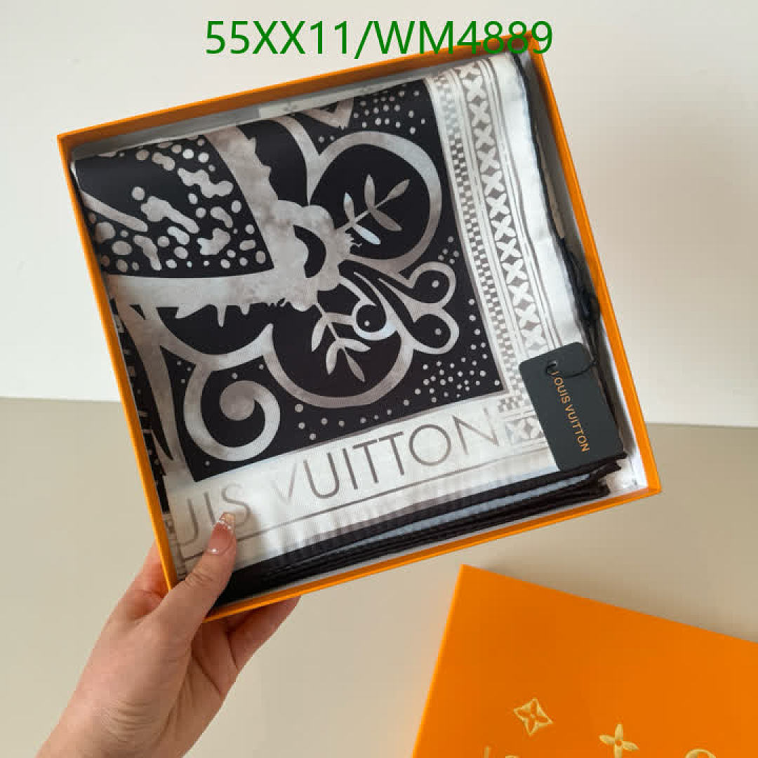 LV-Scarf Code: WM4889 $: 55USD