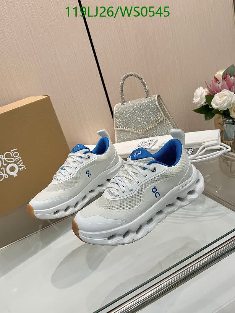 Loewe-Women Shoes Code: WS0545 $: 119USD