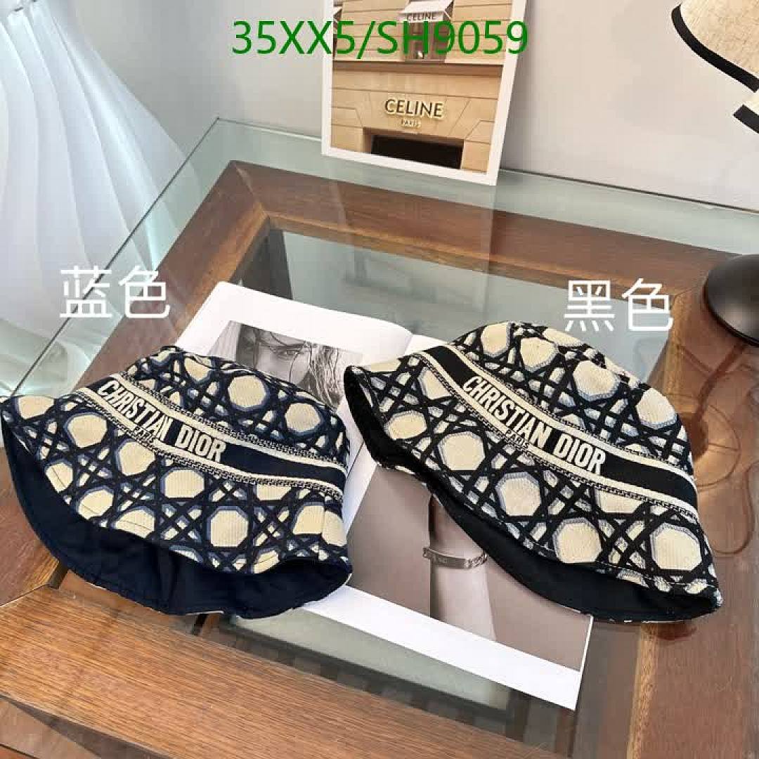 Dior-Cap(Hat) Code: SH9059 $: 35USD