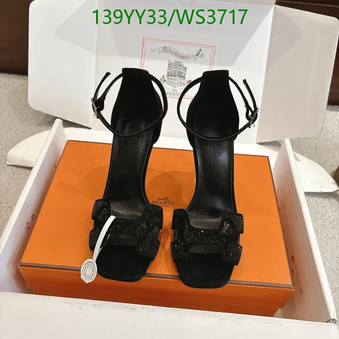 Hermes-Women Shoes Code: WS3717 $: 139USD