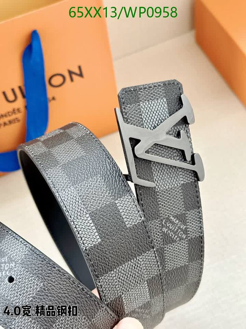 LV-Belts Code: WP0958 $: 65USD